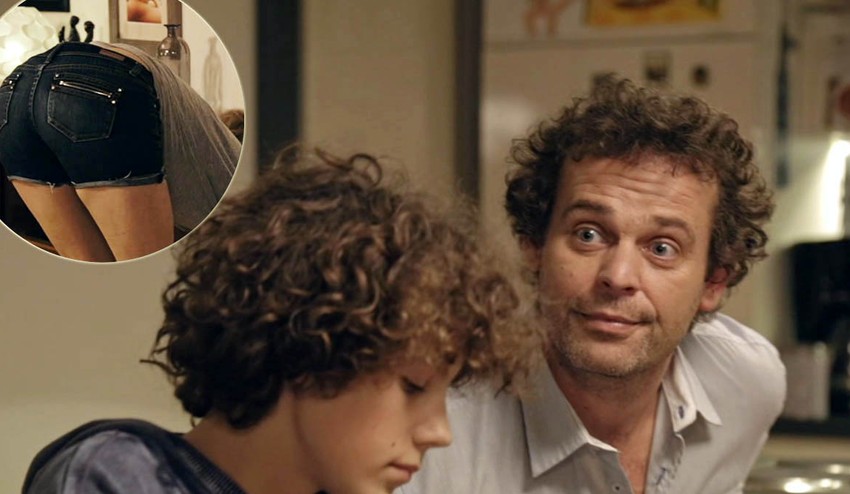 Tá sa vie o všetkých postarať: Sexi opatrovateľka vzbudila u chlapov ošiaľ!