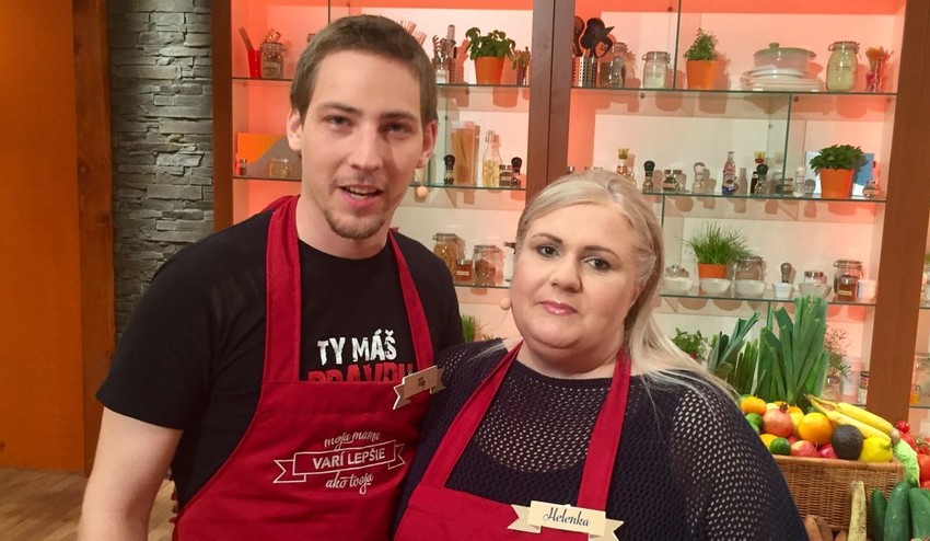 Najlepšie recepty varí sám život: Helu postavili na nohy životné okolnosti už v detstve!