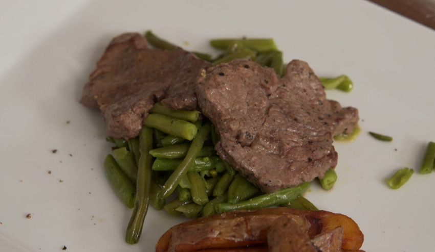 Hlavné jedlo: Poďme lúskať