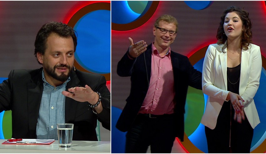 Rodí sa nám nová hviezdna spolupráca? Duet Čekyho a Celeste Buckingham vás dostane!