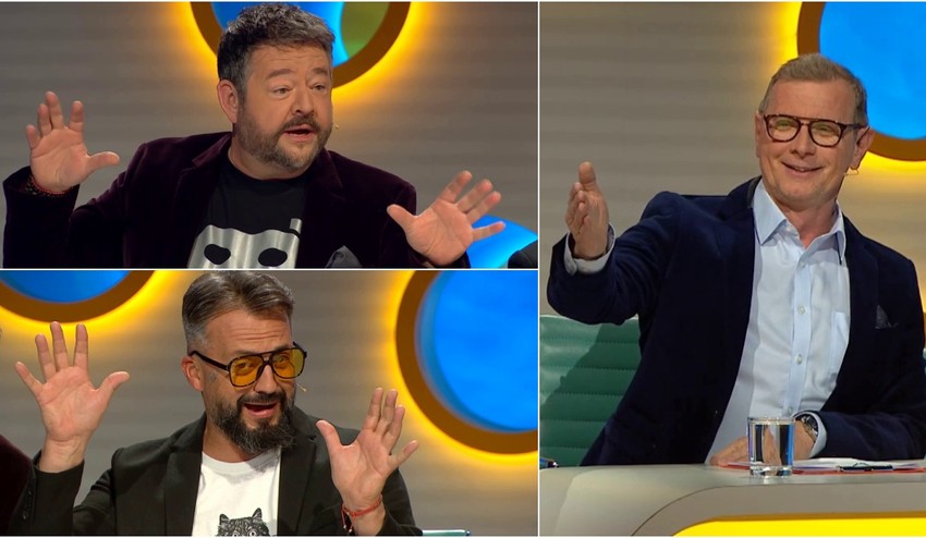 Milá situácia v Inkognite: Pozrite, ako Mišo Hudák a Čeky zaspievali kolegovi k sviatku!