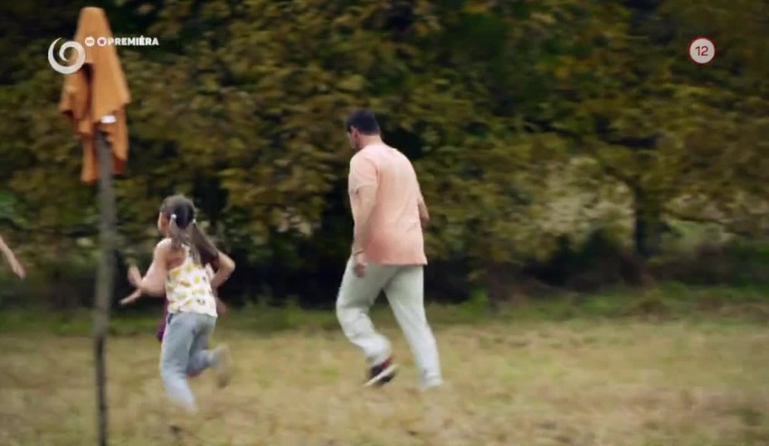 Na chalupe je nám spolu HEJ (Prázdniny)