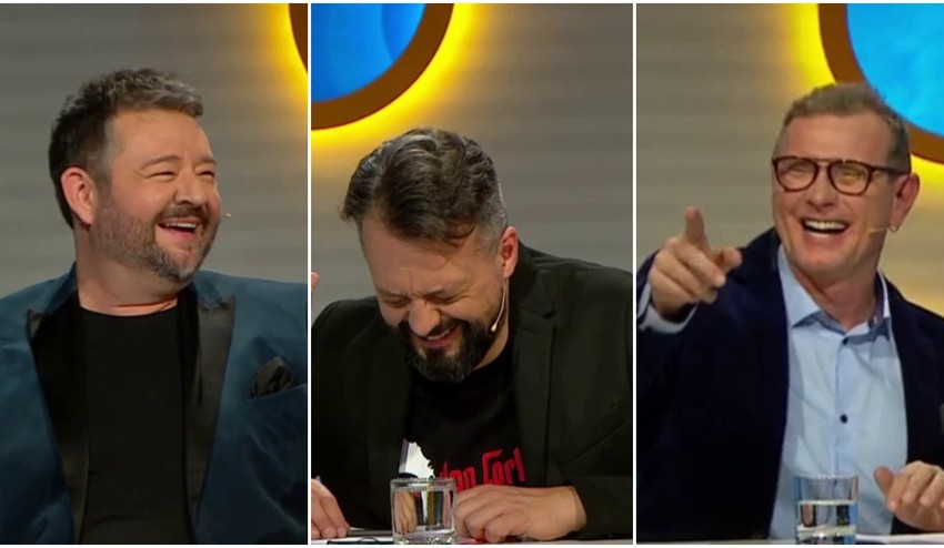 Mišo Hudák vtipom o revízoroch odrovnal kolegov: Trúfli by ste si TOTO povedať vo vlaku?