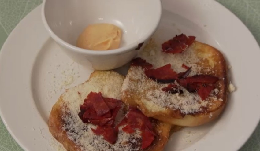 Predjedlo: Niečo v kožuchu