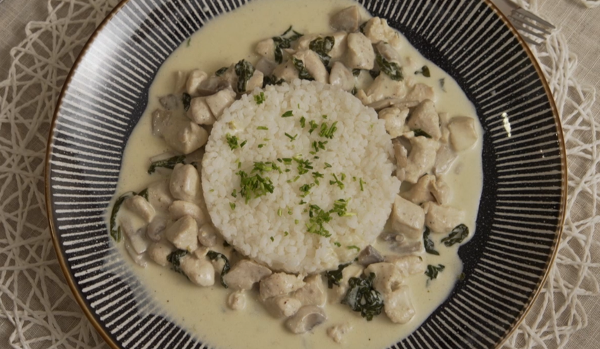 Hlavné jedlo: V objatí šampiónov