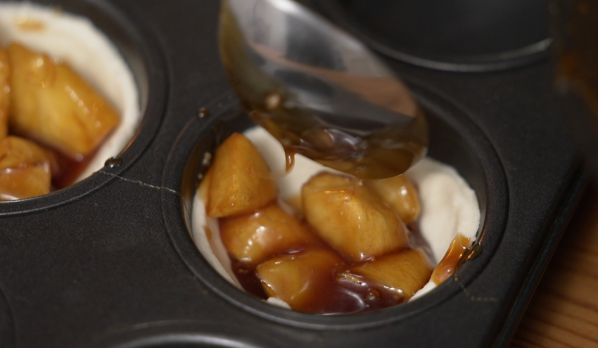 Dezert: Keď je cukor na panvici