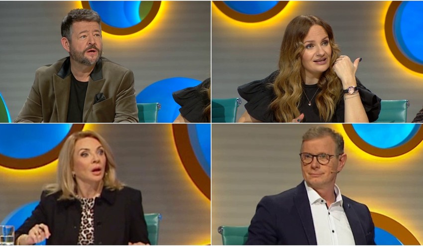 Hosť v Inkognite poriadne šokoval: Prekvapení neboli len hádači, ale i samotný moderátor!