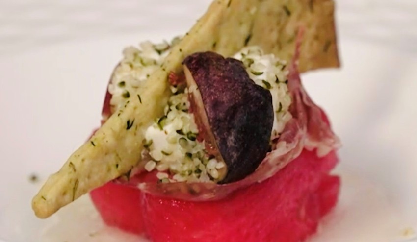 Predjedlo: Nebuď ovca