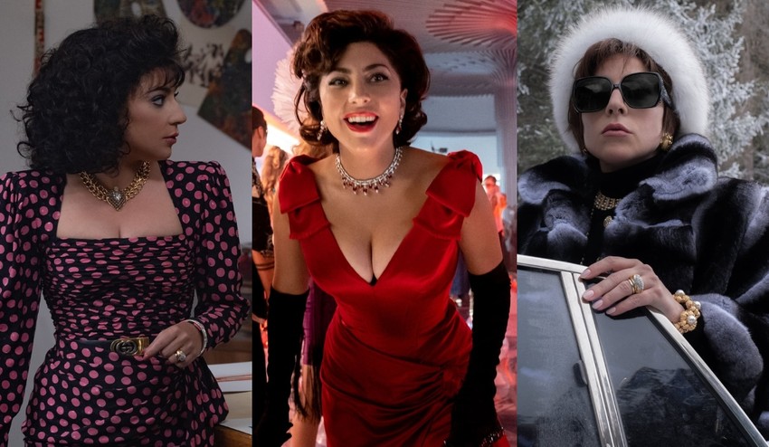 Legendárne outfity z filmu Klan Gucci: TOTO môžeme odkukať do svojho každodenného štýlu!