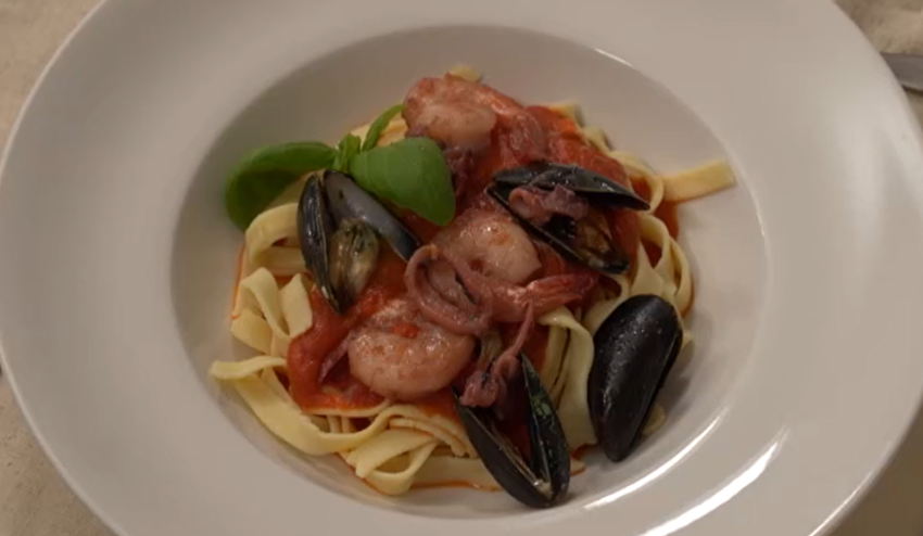 Hlavné jedlo: Nemo sa nehľadá