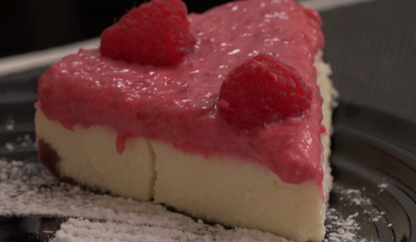 Dezert: Pozdrav z Lombardie