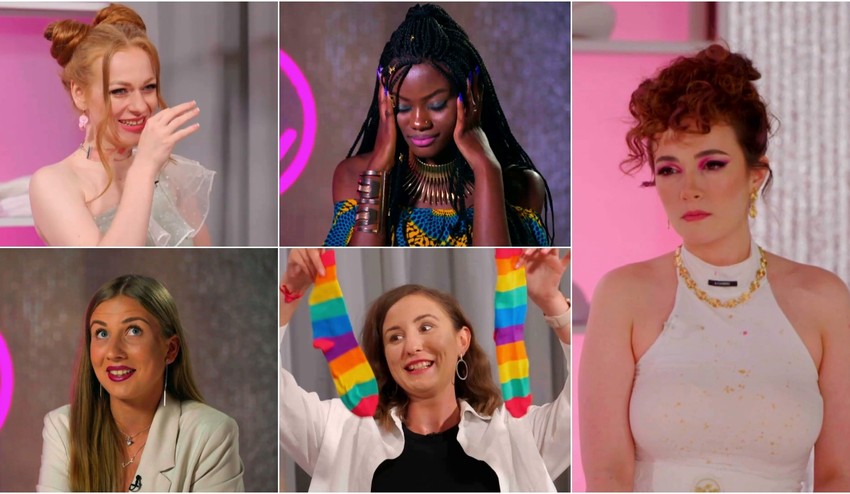 Vrátili jej to aj s úrokmi: Maniačky vysmiali a zvozili Natáliin šatník pod čiernu zem!