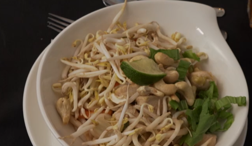 Hlavné jedlo: Orientálne nápady