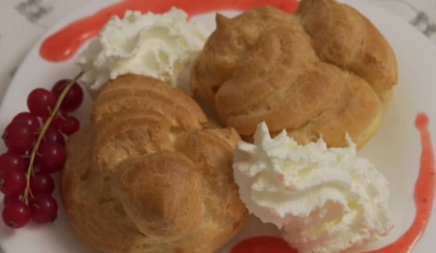 Dezert: Ružovučké PÍ