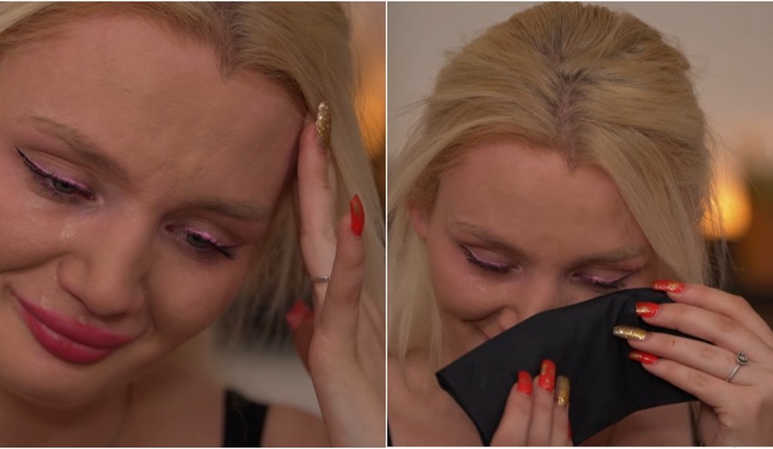 Sarah v Bez servítky podá životný výkon: Poháre od rúžu a chlpy, no ona OPUSTÍ stôl!