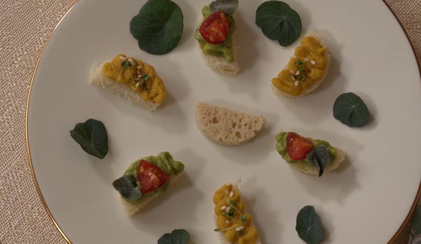 Predjedlo: Popoluškin kvások