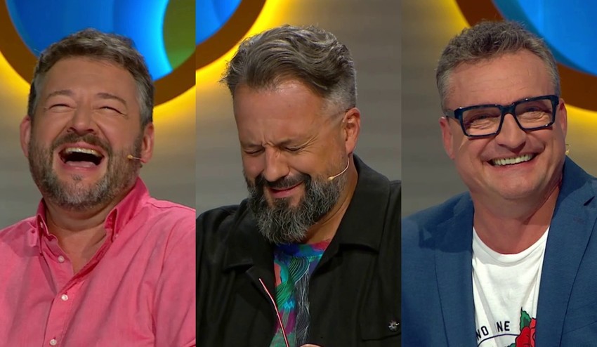 Tento vtip v Inkognite valcoval: Ako vyzerá realita života v manželstve po 20 rokoch?