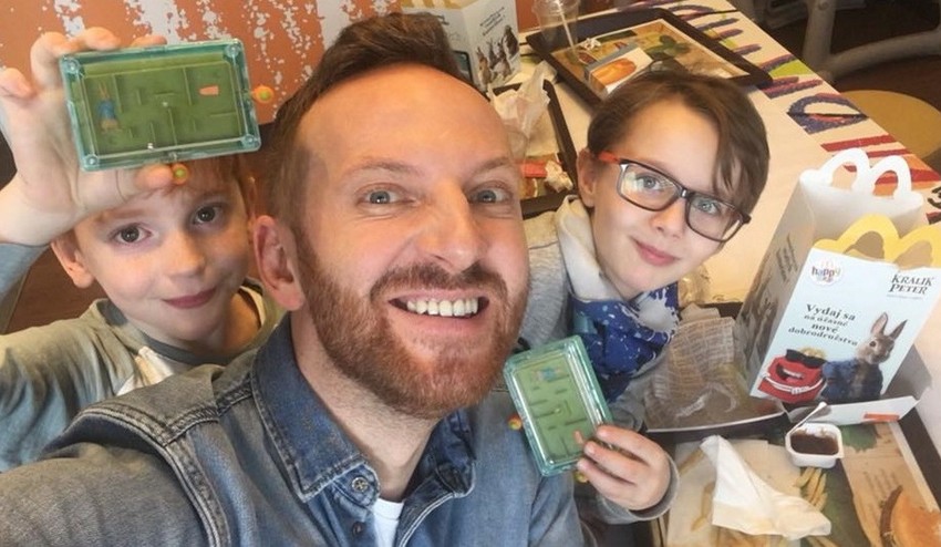 Milióny videní a vypredané koncerty pre deti: Miro Jaroš však chystá veľký zvrat!