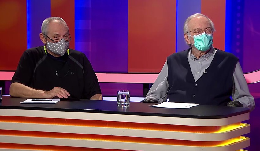 Sedmička bez divákov a glosátori s rúškami na tvári: Takto bude vyzerať dnešná relácia!