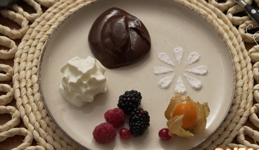 Dezert: Krémový nádych