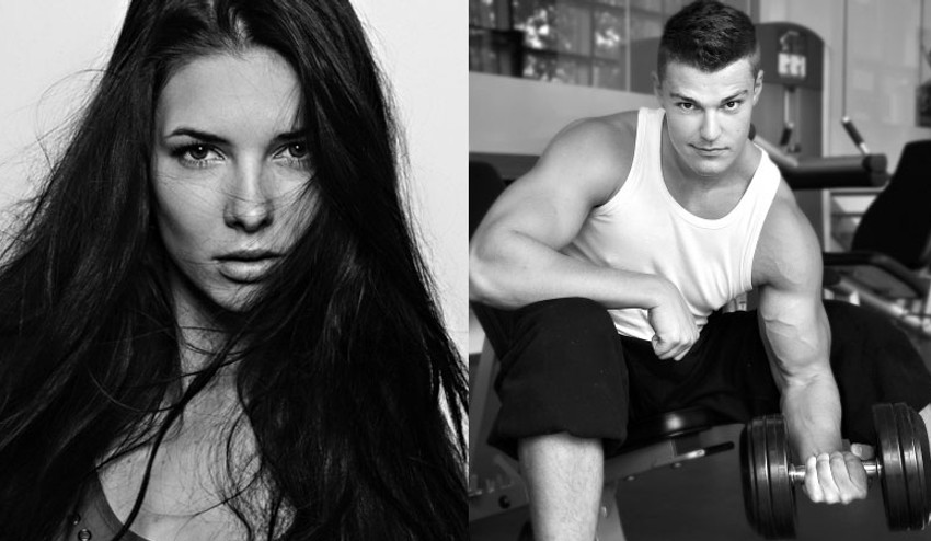 Nový pár šoubiznisu!