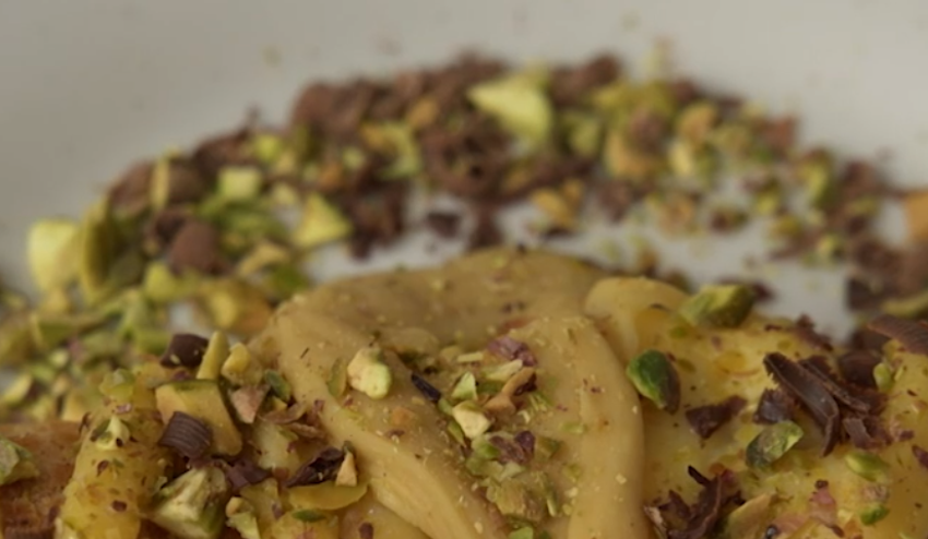 Dezert: Le Moulin Rouge