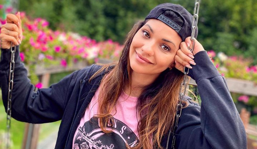 Mamba Dasha ukázala výstavnú postavičku: Fíha, pozrite na tie šťavnaté krivky!