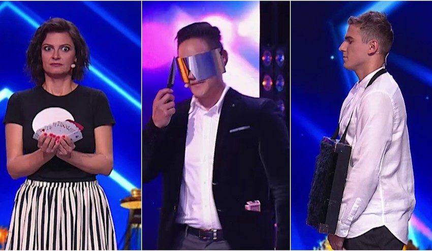 Z tohto kúzelníckeho čísla tuhne krv v žilách: David Gránský sa stal živým terčom!