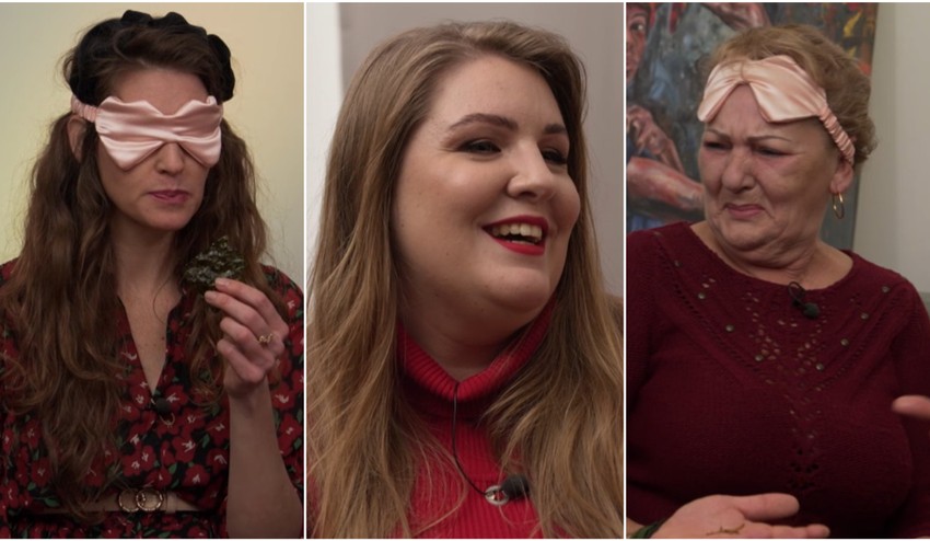 Prekvapenie pre hostiteľku, ešte väčšie pre hostí: Ochutnali by ste TÚTO špecialitu?