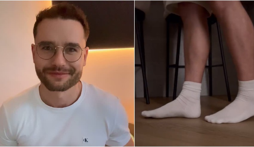 Dušan Ambróš so synčekom rozosmiali internet: ČO robia oteckovia o druhej ráno?