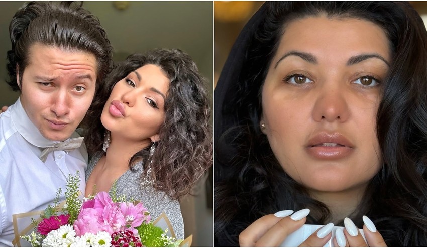 Mamba Dasha priznala vážnu chorobu, ktorá jej zmenila život: Rok neistoty, plaču a hanby!