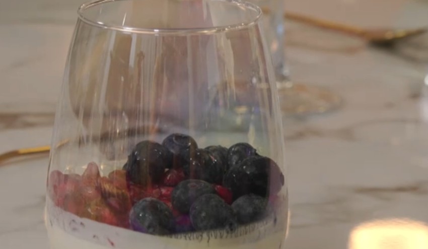 Dezert: Rýchlo a zbesilo: Teplo dva na planéte rýb