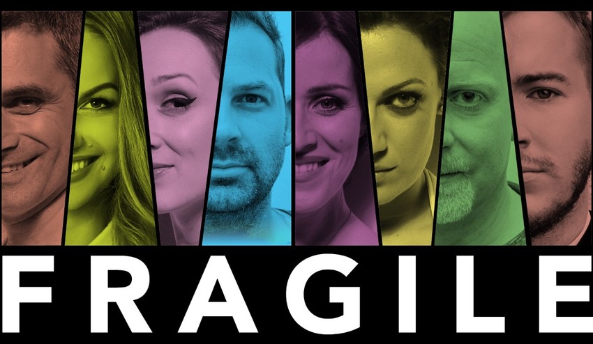 Labutie jazero už zajtra v Ranných novinách! Skupina Fragile posúva hranice!