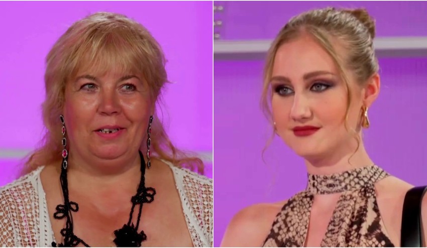 Marie poriadne naložila Táni za jej outfit: Máš byť sexi a TOTO sú šaty pre starú ženu!