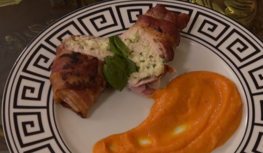 Hlavné jedlo: Zbalené na dovolenku