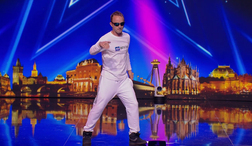 Robotickým tancom veľmi nezaujal, tak to vzdal: Miro odišiel z pódia bez pozdravu!