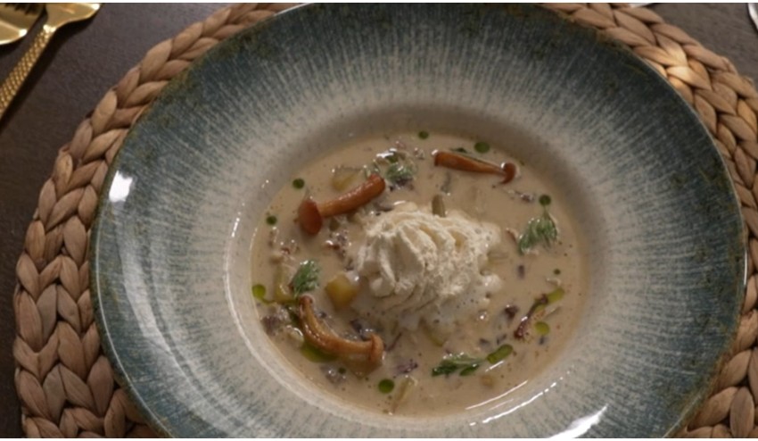 Polievka: Na Domaši ne len rybu lapiš