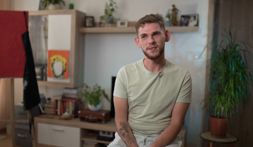 Prekvapí svojím kuchárskym umením, no skrýva veľký talent: Tipovali by ste TOTO na Andreja?