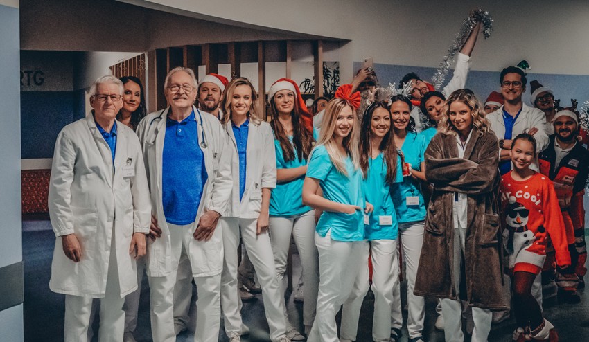 Herci pre vás opäť naspievali vianočnú pesničku, ktorú nepustíte z hlavy: Pozrite si videoklip!