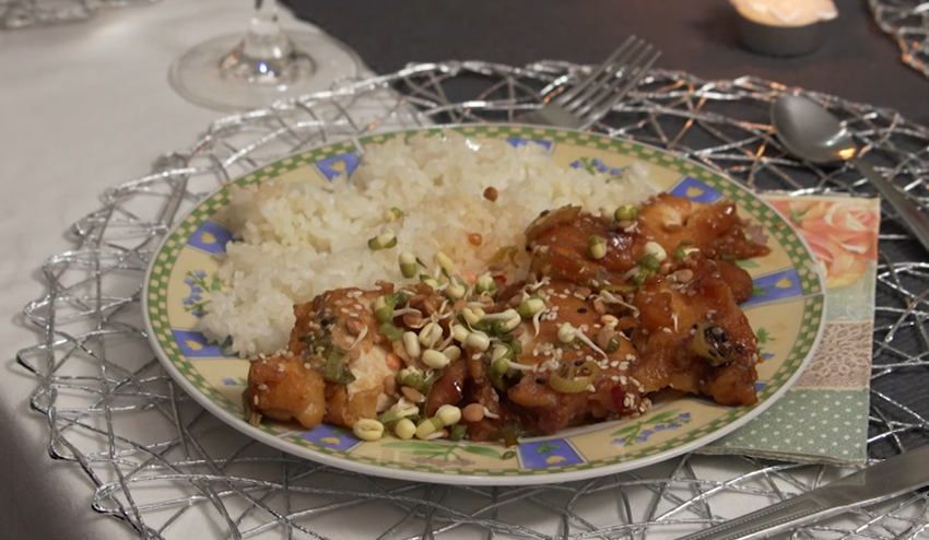 Hlavné jedlo: Dobré správy od včely