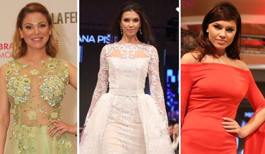 Známe krásky v úlohe modeliek: Na Bratislavských módnych dňoch hviezdili aj tváre JOJky!