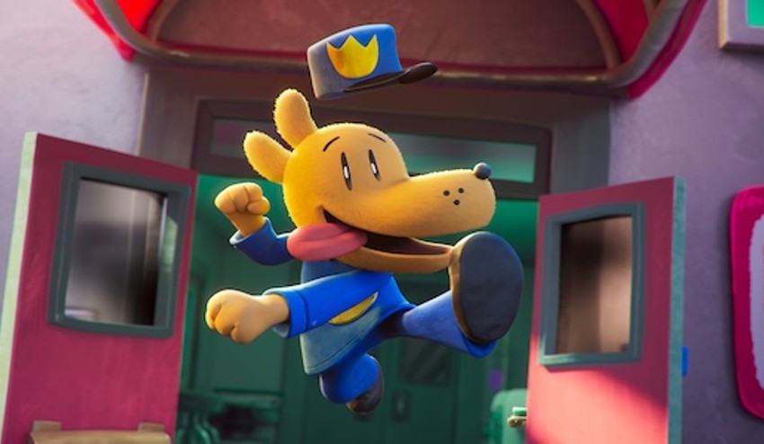 DOGMAN je hitom medzi deťmi! Nový animák však bude baviť všetky generácie!