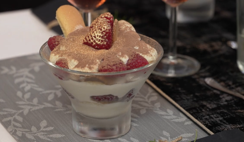 Dezert: ČokoToskánsko