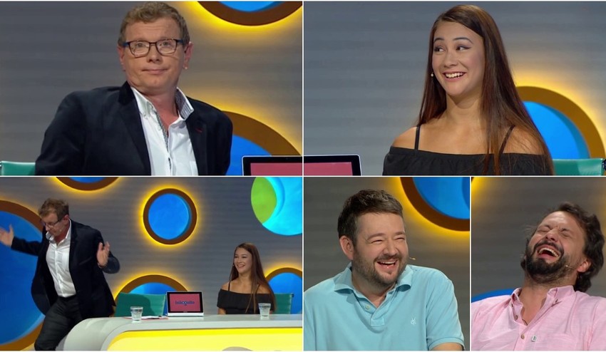 Hostka v Inkognite indíciou urazila moderátora, ten sa dvihol a odišiel: Hádači sa bavili!
