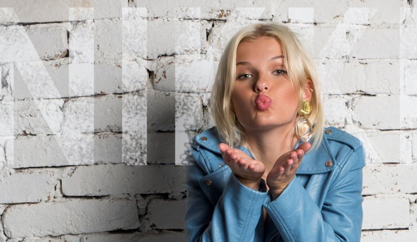 Vychádzajúca hviezda? Nový spevácky objav sa volá Nykki!