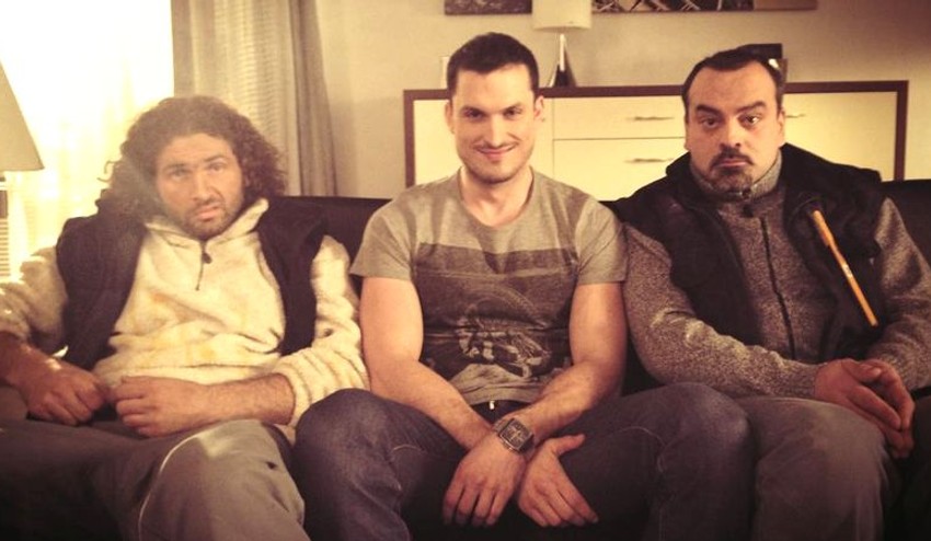 Koleník miluje Panelák! Fanúšikov zásobuje fotkami zo zákulisia