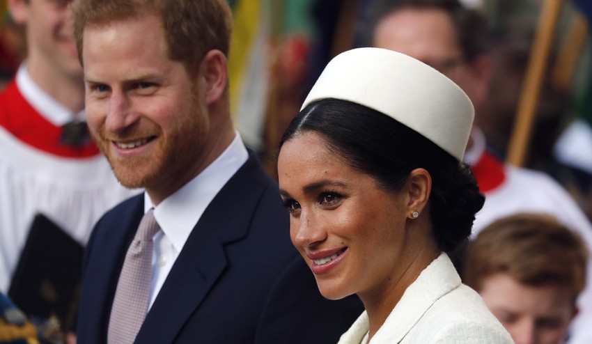 Rebeli v kráľovskej rodine! Meghan a Harry si robia stále všetko po svojom!