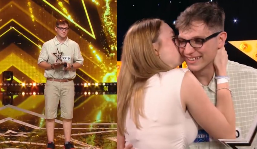 Zo skromného údržbára sa zrodila hviezda: Matěj Málek si vás získa pokornými slovami!