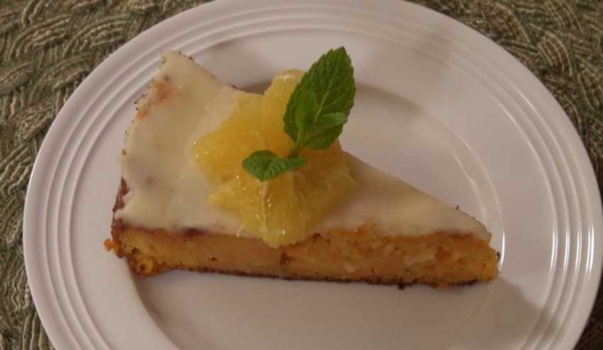 Dezert: Poďme stavať snehuliaka