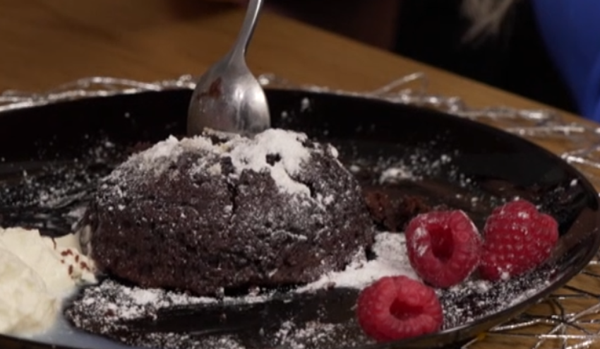 Dezert: Kopec, ktorý zdoláš ľahko